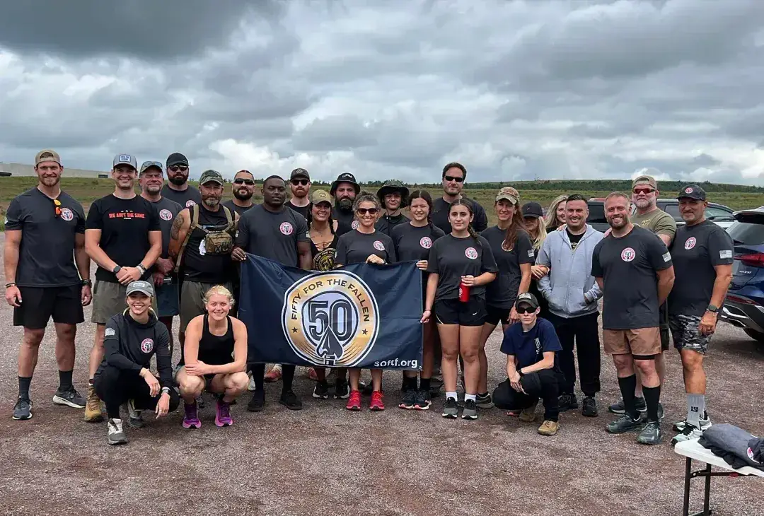 Lynx Motors Establishes Partnership with 50 For The Fallen Joining Forces for Veterans Through 50-Mile Ruck Events and Beyond